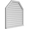 Ekena Millwork Octagonal Top Surface Mount PVC Gable Vent w/ 2"W x 2"P Brickmould Sill Frame, 36"W x 36"H GVPOT36X3603SN - alternate 3
